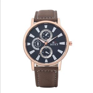 Mens Business Classic Watches